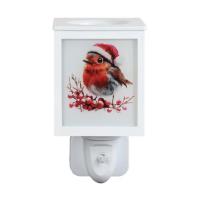 Aroma Robin Square Plug In Wax Melt Warmer Extra Image 2 Preview